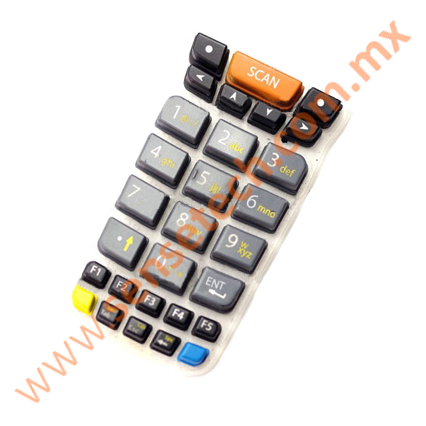 Teclado para Falcon X3